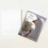 HAMbyWG - Dagelijkse planner - Eend volgt eend (Display)