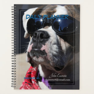 HAMbyWG - Dagelijkse planner - Hondenster