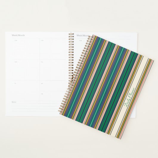 HAMbyWG - Dagelijkse planner - Maansteen (Display)