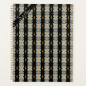 HAMbyWG - Dagelijkse Planner - Onyx & Ivory (Voorkant)