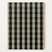 HAMbyWG - Dagelijkse Planner - Onyx & Ivory (Achterkant)