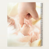 HAMbyWG - Dagelijkse planner - voor Baby (Achterkant)