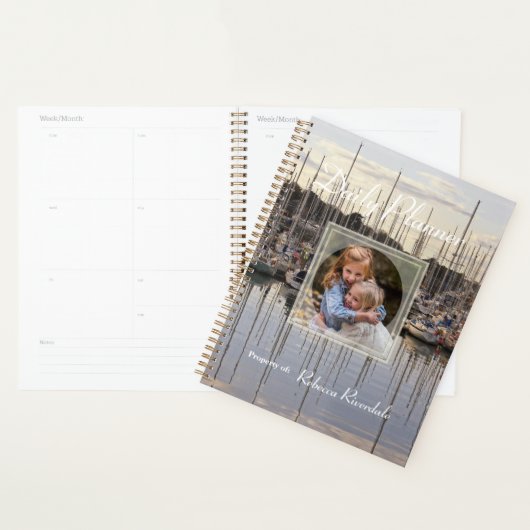 HAMbyWG - Dagelijkse planner - Zeilen (Display)