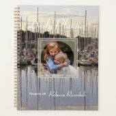 HAMbyWG - Dagelijkse planner - Zeilen (Voorkant)
