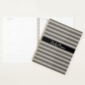 HAMbyWG - Daily Planner - Classic Champagne/Black (Display)