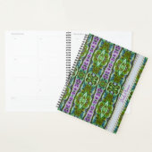 HAMbyWG - Daily Planner -  Needlepoint (Display)