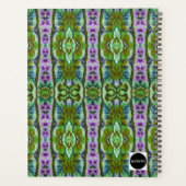 HAMbyWG - Daily Planner -  Needlepoint (Achterkant)