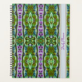 HAMbyWG - Daily Planner -  Needlepoint (Voorkant)