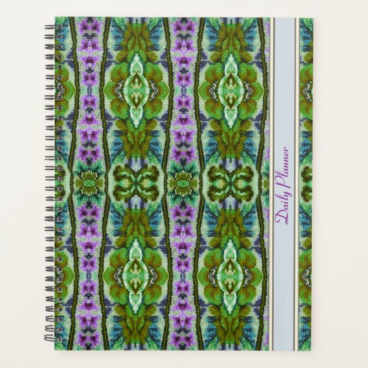 HAMbyWG - Daily Planner -  Needlepoint (Voorkant)