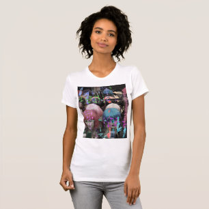 HAMbyWG - Dames T-shirt - Pruiken