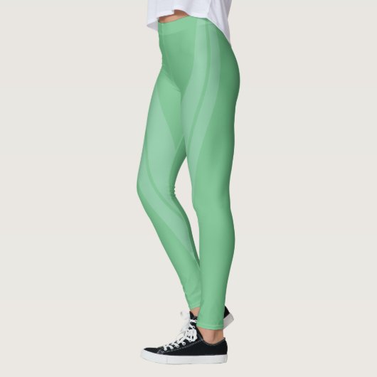 HAMbyWG - de Leggings van de Compressie - kies Kle (Links)