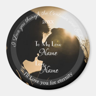 HAMbyWG - Een paar soennieten voor persoonlijke li Magneet