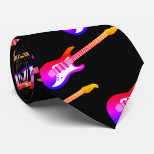 HAMbyWG - Elektrische gitaren Stropdas