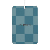 HAMbyWG - elke kleurtest met twee toetsen: luchtve Luchtverfrisser (Voorkant)