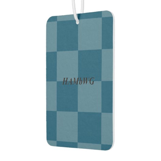 HAMbyWG - elke kleurtest met twee toetsen: luchtve Luchtverfrisser (Links)