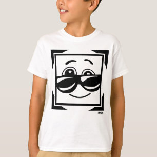 HAMbyWG - Emoji - "Je zegt niet" T-shirt