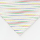 HAMbyWG - Fleece Blanket - Fine Primary Squirrel (Hoek)