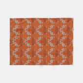 HAMbyWG - Fleece Blanket - Home Sweet Home Deken (Voorkant (Horizontaal))