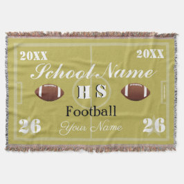 HAMbyWG  Football of Voetbal Deken