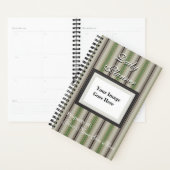 HAMbyWG - Foto Dagelijkse Planner - Antieke Kant (Display)