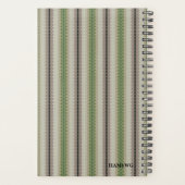 HAMbyWG - Foto Dagelijkse Planner - Antieke Kant (Achterkant)
