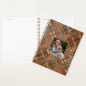 HAMbyWG - Foto dagelijkse planner - Boheemse (Display)