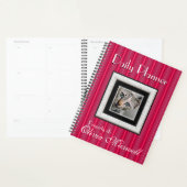 HAMbyWG - Foto dagelijkse planner - Kers (Display)