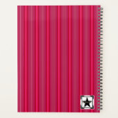 HAMbyWG - Foto dagelijkse planner - Kers (Achterkant)