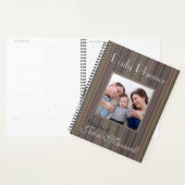 HAMbyWG - Foto dagelijkse planner - Multi-kleur st (Display)