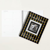 HAMbyWG - Foto dagelijkse planner - Opal & Gouden  (Display)
