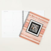 HAMbyWG - Foto dagelijkse planner -  Perzik (Display)