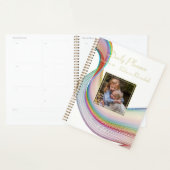 HAMbyWG - Foto dagelijkse planner - Regenboog scro (Display)