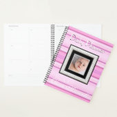 HAMbyWG - Foto dagelijkse planner - Roze (Display)