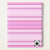 HAMbyWG - Foto dagelijkse planner - Roze (Achterkant)