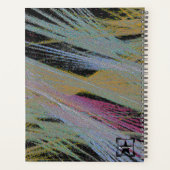 HAMbyWG - Foto dagplanner - Kleurspray Planner (Achterkant)