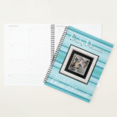 HAMbyWG - Foto Daily Planner - Baby Blue (Display)