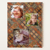 HAMbyWG - Foto Daily Planner - Bohemiaans (Achterkant)