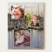 HAMbyWG - Foto Daily Planner - Sailing (Achterkant)