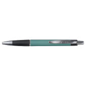 HAMbyWG - Gepersonaliseerde pen - Rood hart (Achterkant)