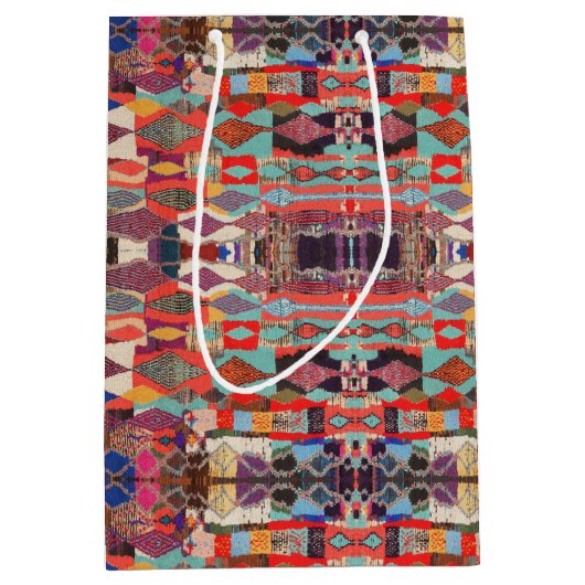 HAMbyWG Gift Bag - Marokkaans Medium Cadeauzakje (Voorkant)