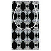 HAMbyWG - Gift Bags - diamanten Klein Cadeauzakje (Achterkant)