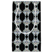 HAMbyWG - Gift Bags - diamanten Klein Cadeauzakje (Voorkant)