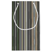 HAMbyWG - Gift Bags - Diamond Girl Klein Cadeauzakje (Achterkant)