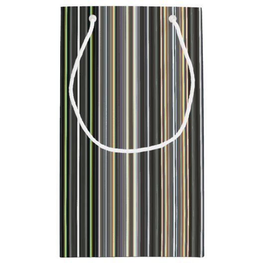 HAMbyWG - Gift Bags - Diamond Girl Klein Cadeauzakje (Achterkant)