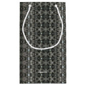 HAMbyWG - Gift Bags - Diamond Lace Klein Cadeauzakje (Achterkant)