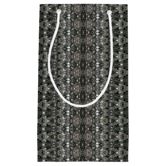 HAMbyWG - Gift Bags - Diamond Lace Klein Cadeauzakje (Voorkant)