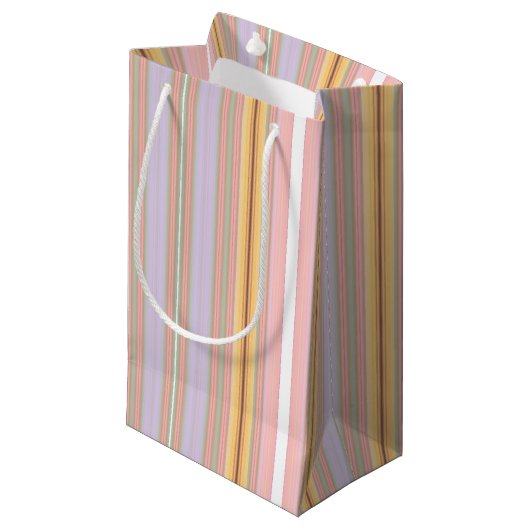 HAMbyWG - Gift Bags - Spumoni Klein Cadeauzakje (Voorkant Gekanteld)