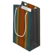 HAMbyWG - Gift Bags - Warm Sunset Klein Cadeauzakje (Voorkant Gekanteld)