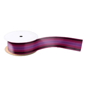 HAMbyWG - Gift Ribbon - Framberry Violet Satijnen Lint