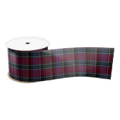 HAMbyWG - Gift Ribbon - Maroon Pset Satijnen Lint (Spoel)